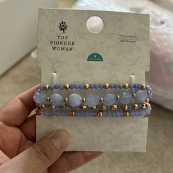 4 Piece Bracelet Set
