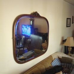 Hanging Mirror