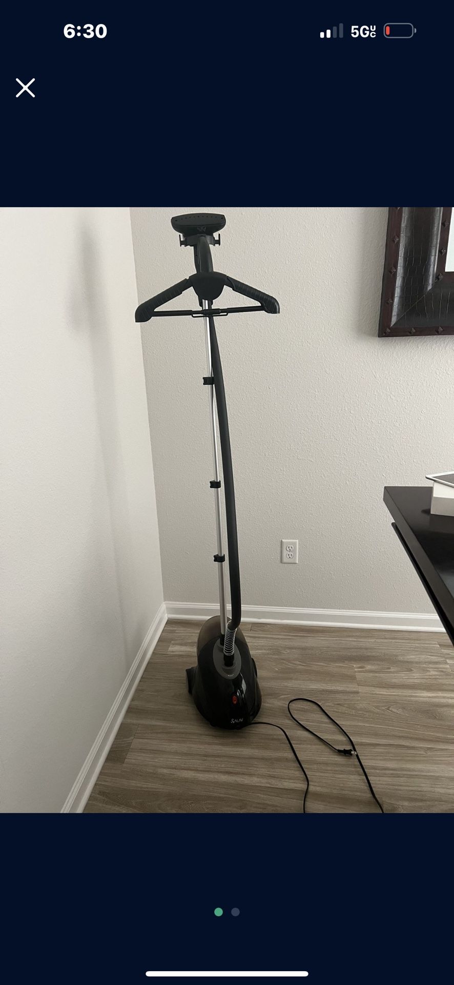 Clothes Garment Steamer