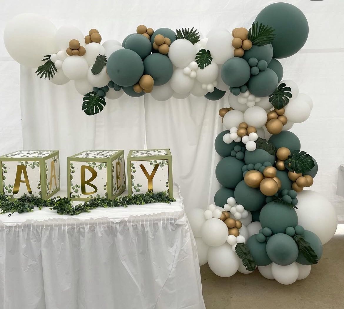 Balloon Garland