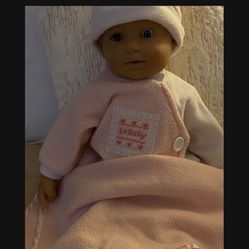Fits Newborn Size Baby Doll