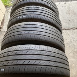 Full Set Tires 235 65 18