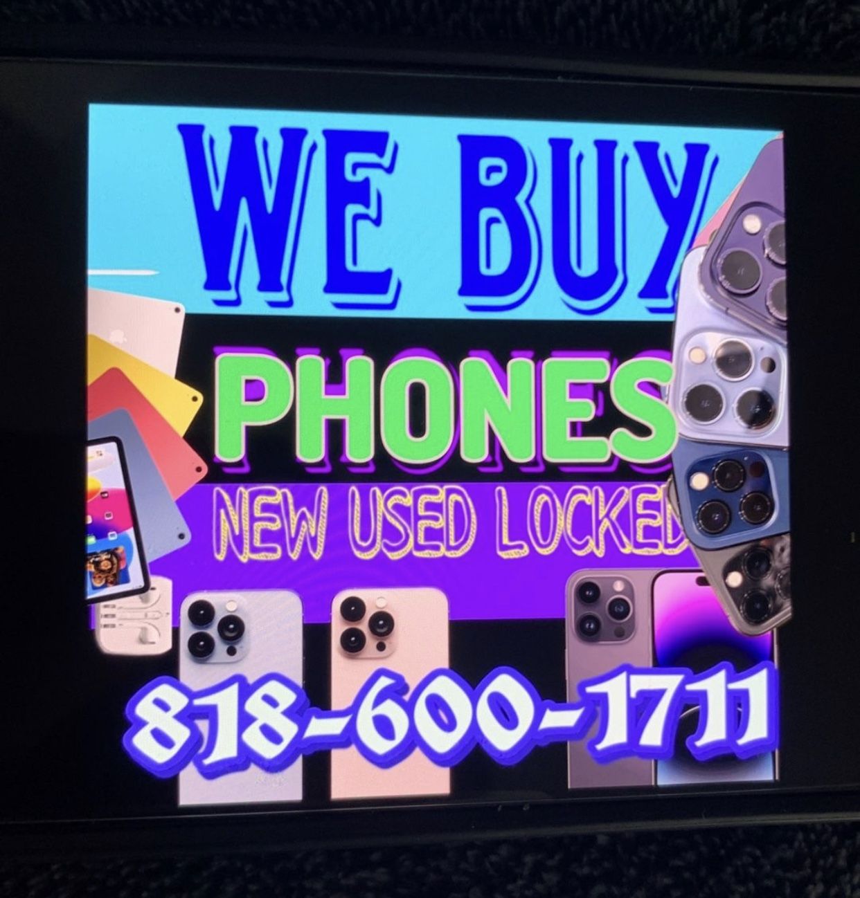 New Iphone Unlocked Ipad