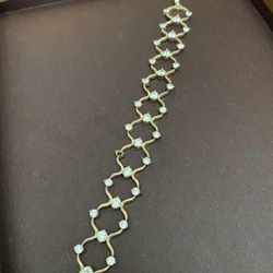 925 Sterling Silver Bracelet 