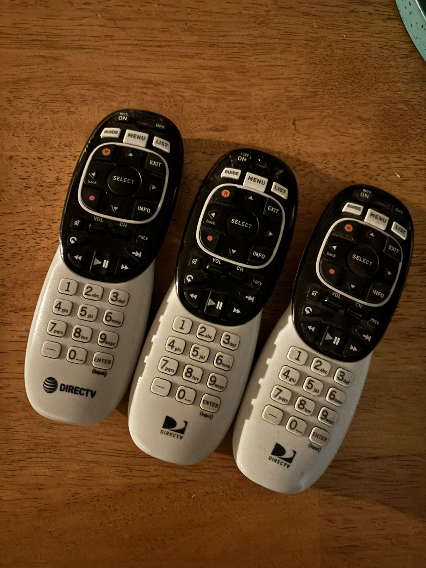 Free- Directv Peanut Remotes - Free