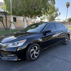 2017 HONDA ACCORD LX 💥PLACAS USA 2026 🇺🇸