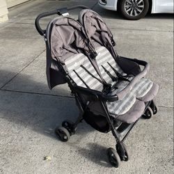 Twin Stroller