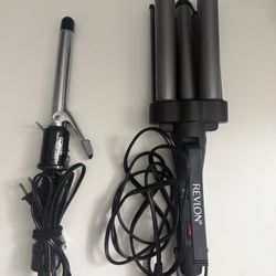 Hair Curler + Waver 