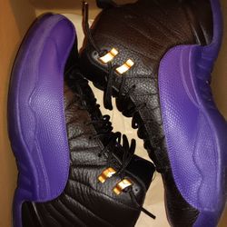 Authentic JORDAN 12's -- Worn Twice