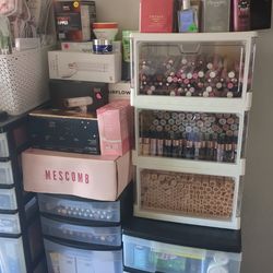 Huge Makeup, Skin Care, Hair Care Available