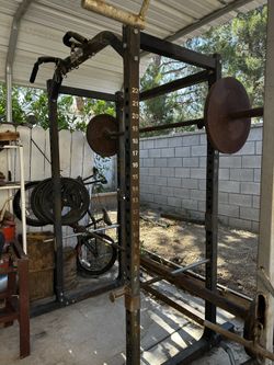 Gym Equipment  