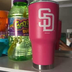 Pink Padres Cup 