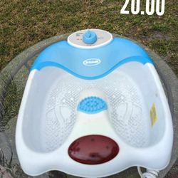 Dr Scholl's Foot Spa