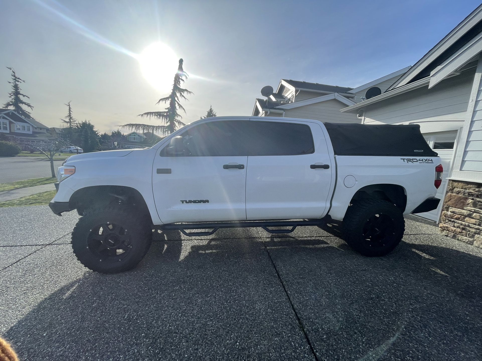 Tundra Soft Topper for Sale in Stanwood, WA OfferUp