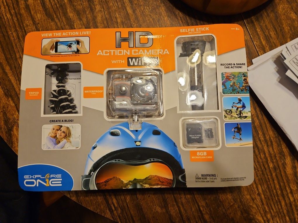 HD Action Cam