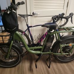 3 Bikes For Sale 1200 Or Trade For A Car 