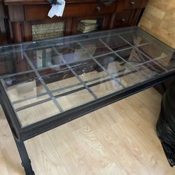 Coffee Table And 2 End Tables