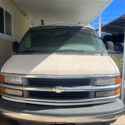 1998 Chevrolet 3500