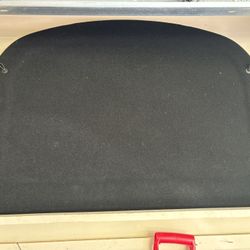 Kia stinger Trunk cover shelf