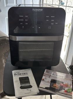 Nuvawave Brio 15.5Q Used