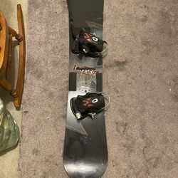 Snow Board 