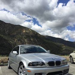 2004 BMW 325Ci
