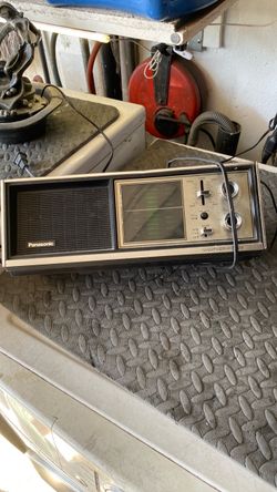 Old radio