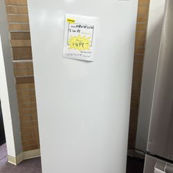 Freezer, Frigidaire Open Box Freezer With Warranty