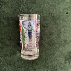 Stranger Things Glass Cup