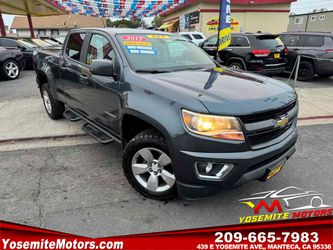 2015 Chevrolet Colorado