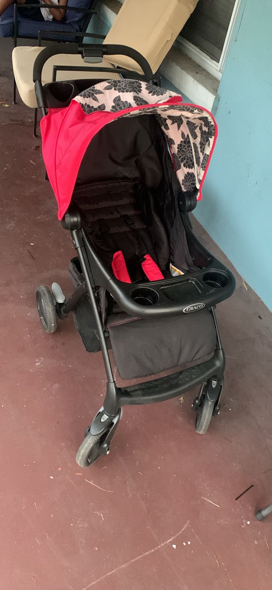 Baby Stroller