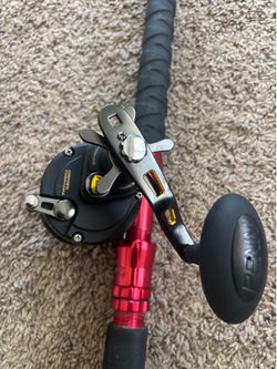 Fathom 25SD & Seeker Rod