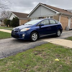 2011 Toyota Prius