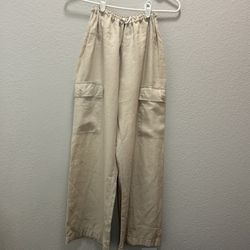 Mossimo Beige Cargo Pants