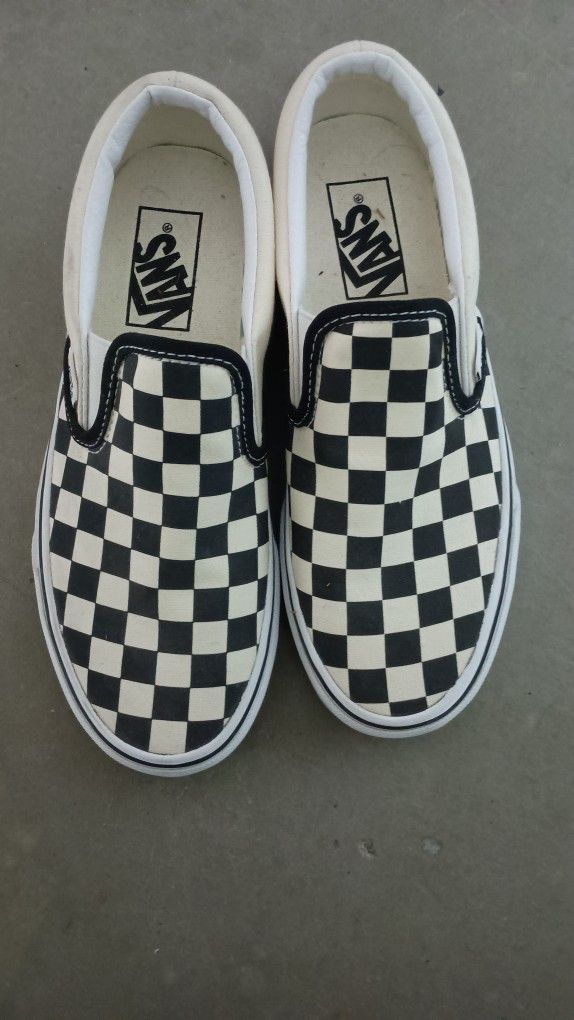 Vans Shoes - Unused Size: Men 5, Women 6.5