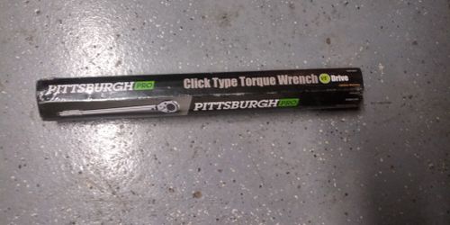 Torgue wrench