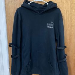 Puma hoodie msrp$175