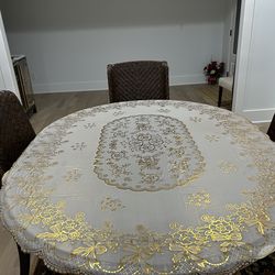 Dining table