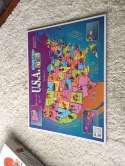 United States puzzle