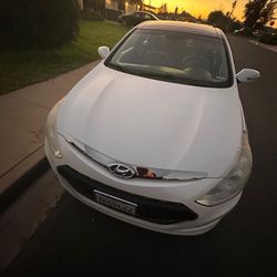 2015 Honda Sonata 111000 Miles Hybrid 