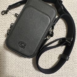 Coach Phone Wallet Crossbody