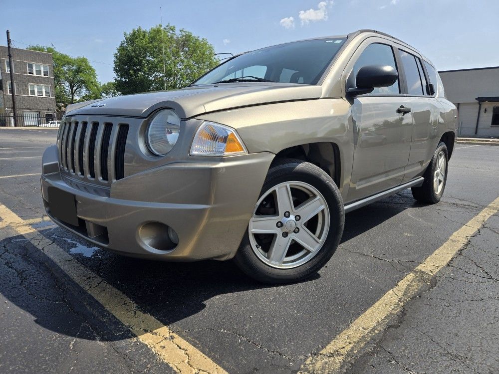 2007 Jeep Compass