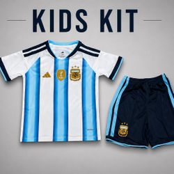 Argentina Jersey Kids 
