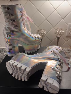 Dolls Kill boot