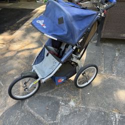 Jogger Stroller