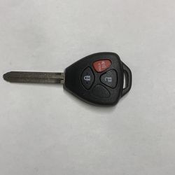 Scion tc key