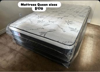 Mattress full sizes