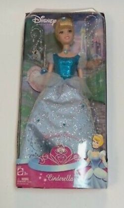 Cinderella Doll