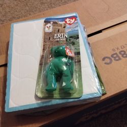 Ty Babies Erin The Bear 