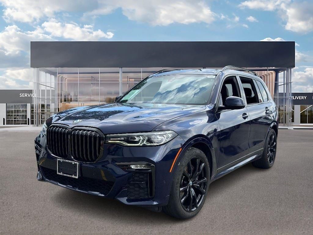 2021 BMW X7